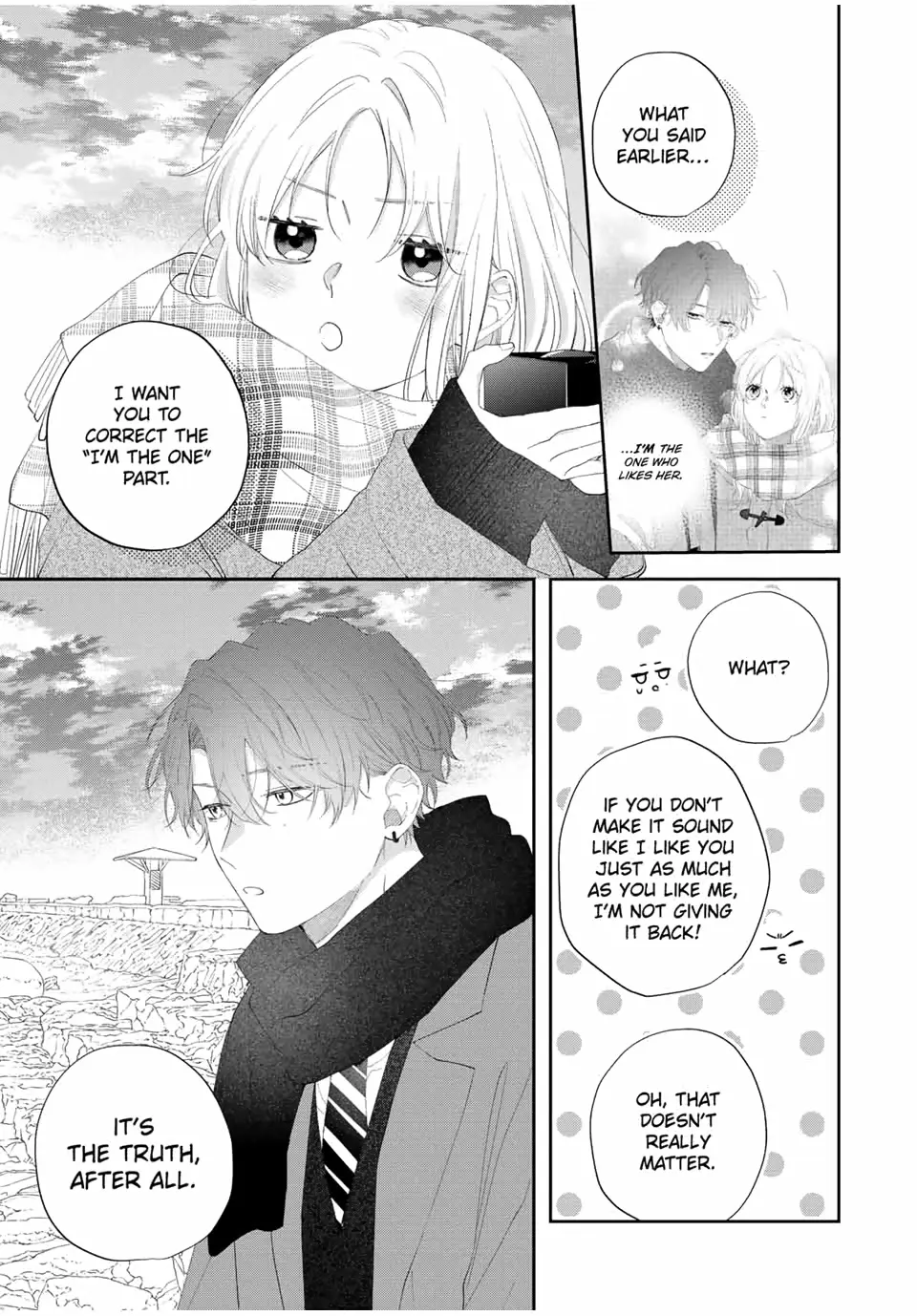 Kawaii nante Kiitenai!! - Chapter 33 - Page 40