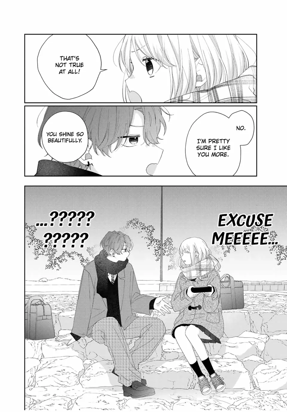 Kawaii nante Kiitenai!! - Chapter 33 - Page 41