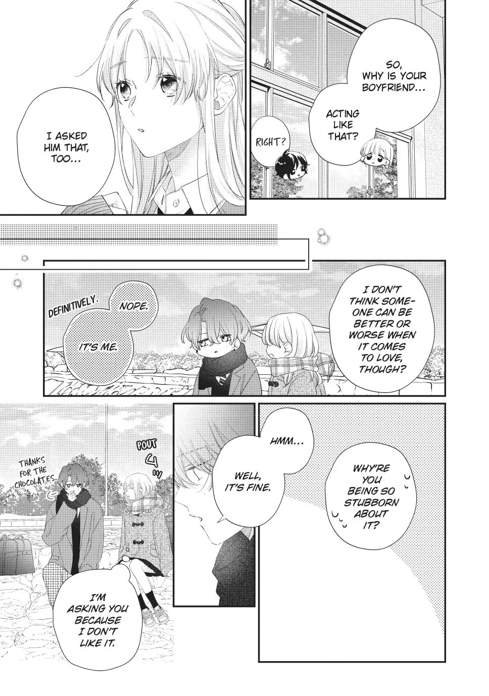 Kawaii nante Kiitenai!! - Chapter 34 - Page 3