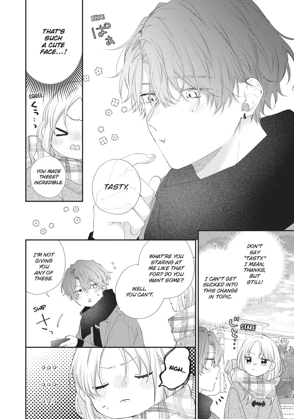 Kawaii nante Kiitenai!! - Chapter 34 - Page 4