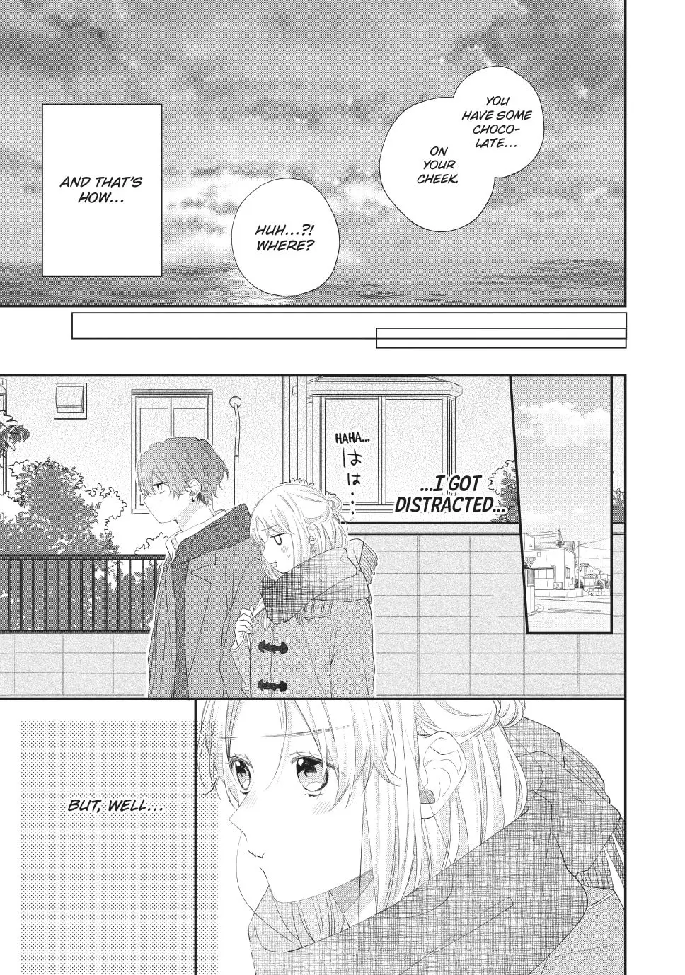 Kawaii nante Kiitenai!! - Chapter 34 - Page 5