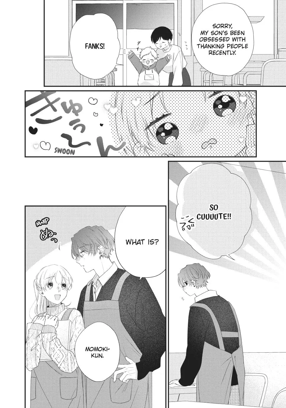 Kawaii nante Kiitenai!! - Chapter 34 - Page 8