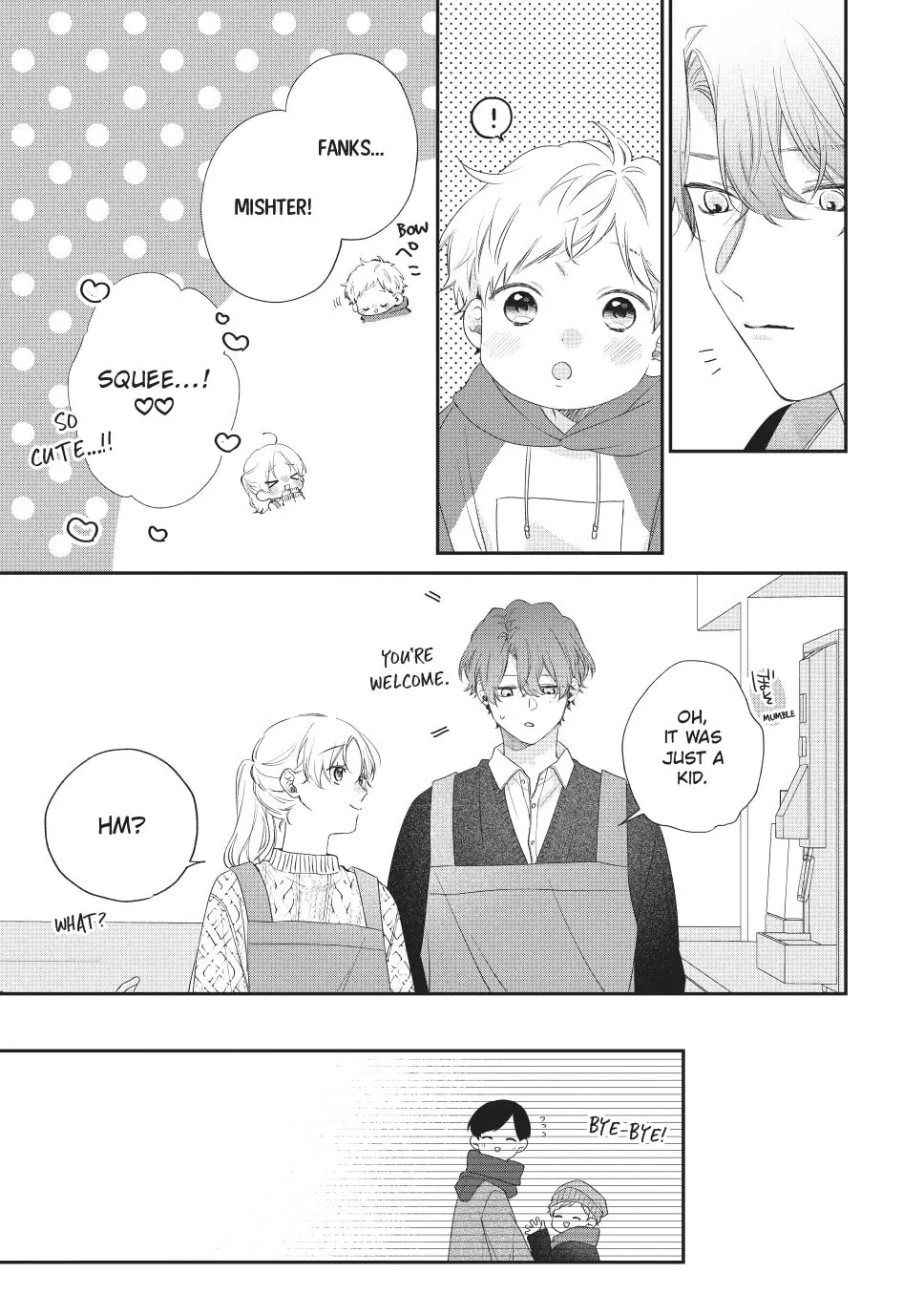 Kawaii nante Kiitenai!! - Chapter 34 - Page 9