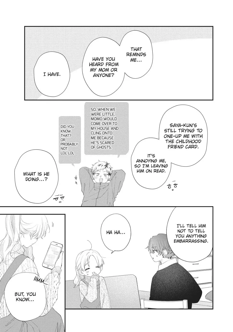 Kawaii nante Kiitenai!! - Chapter 34 - Page 11