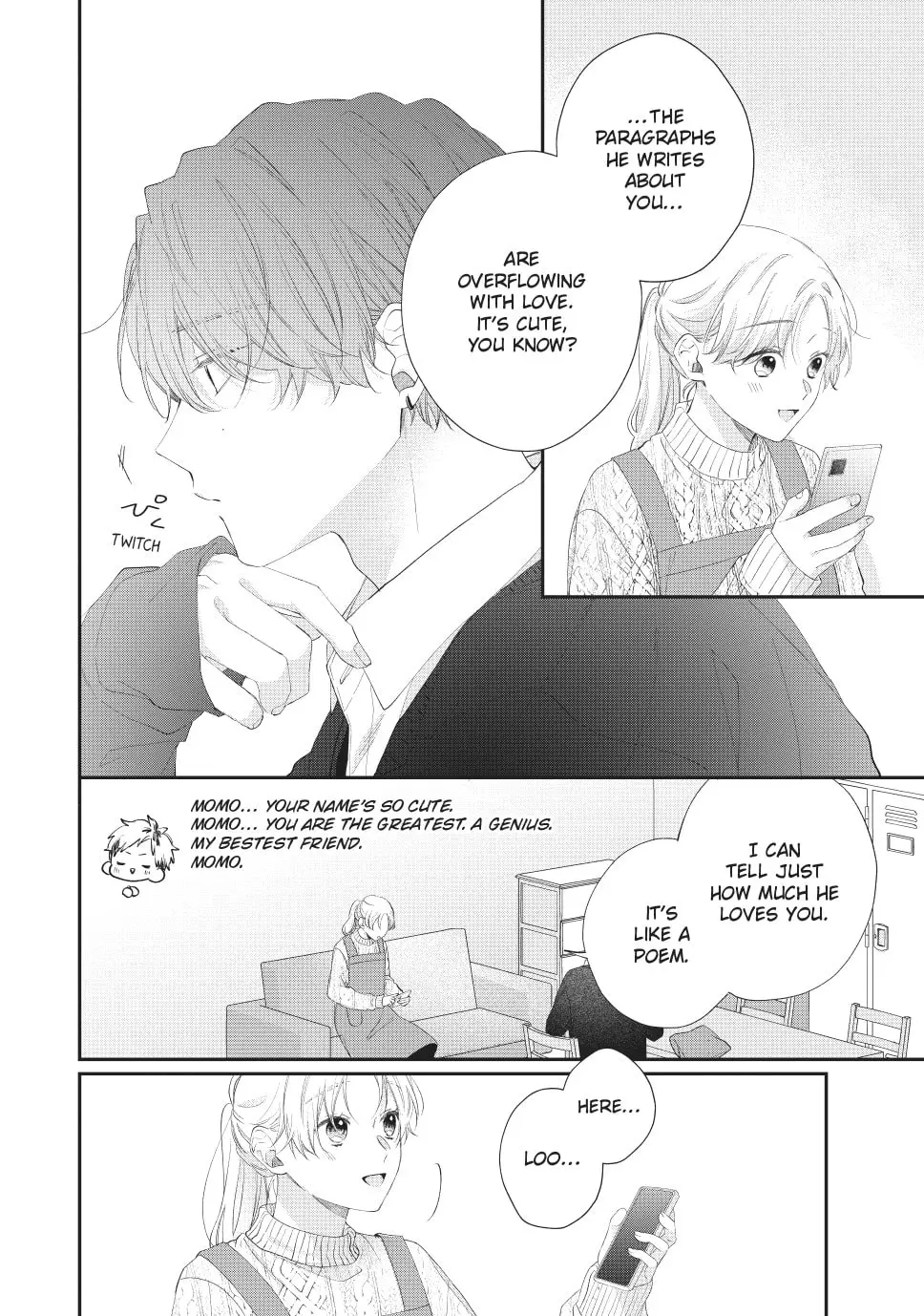 Kawaii nante Kiitenai!! - Chapter 34 - Page 12