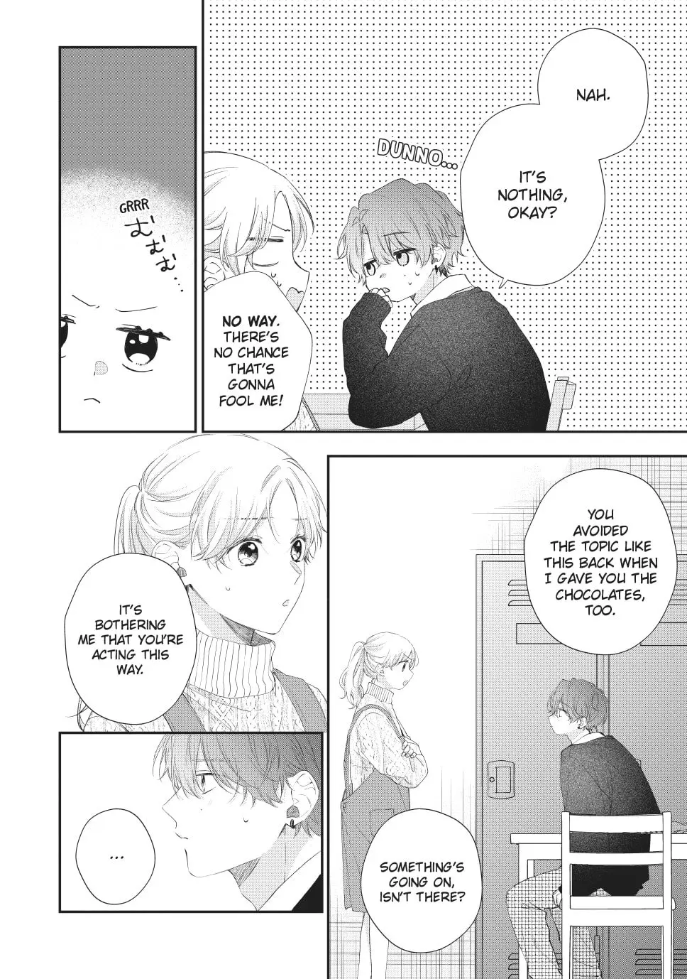 Kawaii nante Kiitenai!! - Chapter 34 - Page 14