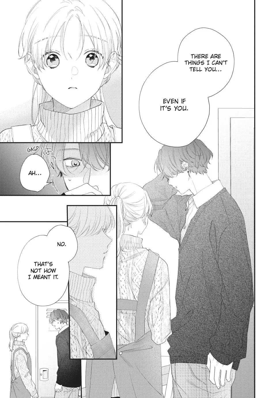 Kawaii nante Kiitenai!! - Chapter 34 - Page 17