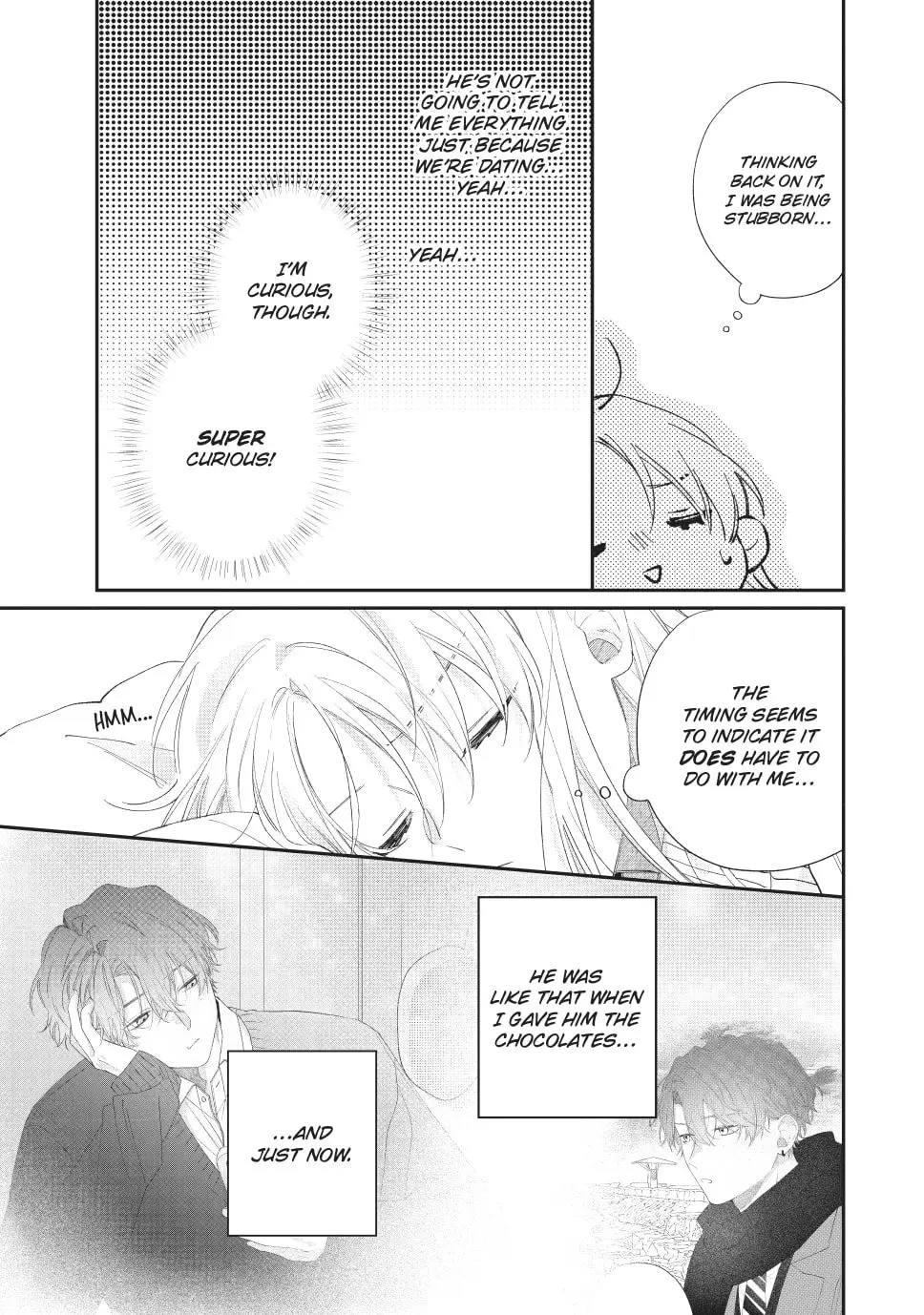 Kawaii nante Kiitenai!! - Chapter 34 - Page 21
