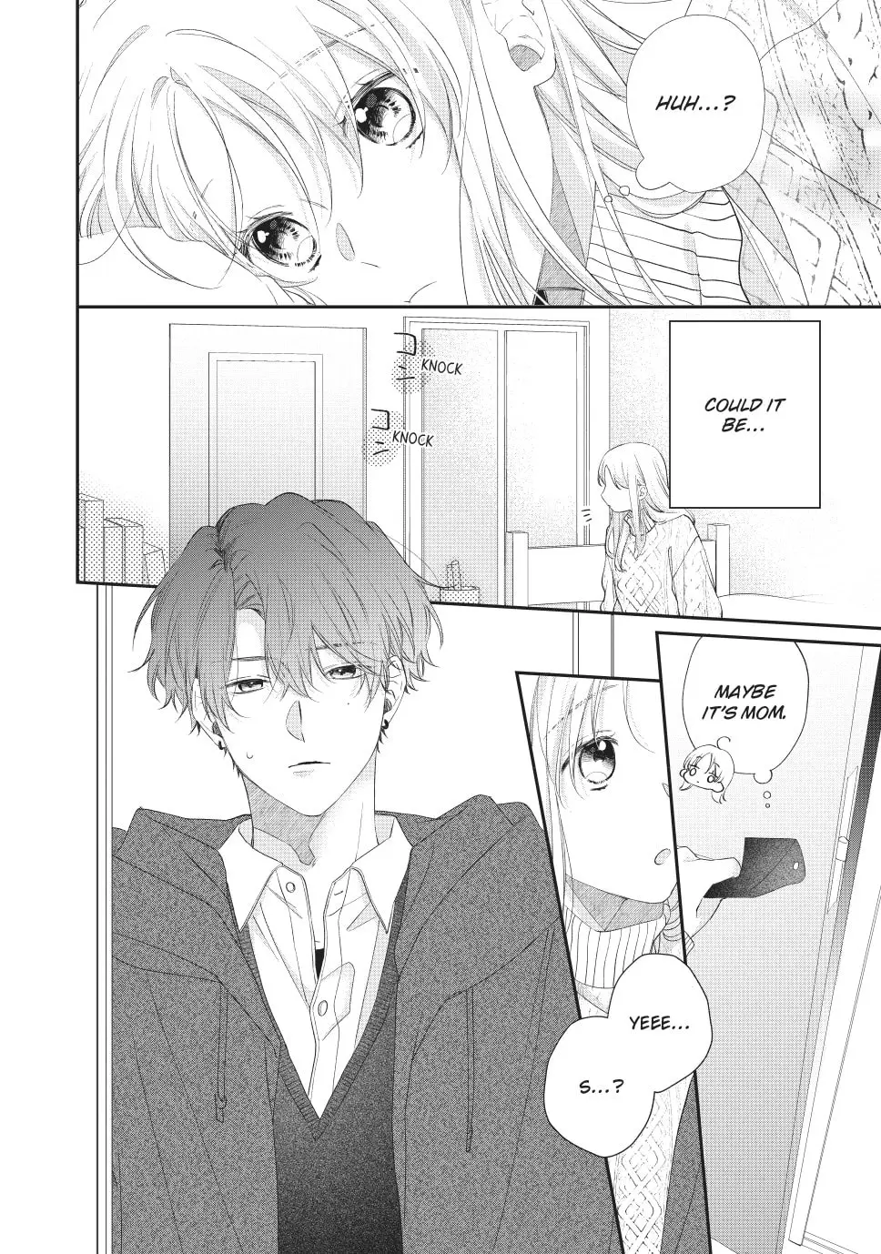 Kawaii nante Kiitenai!! - Chapter 34 - Page 22