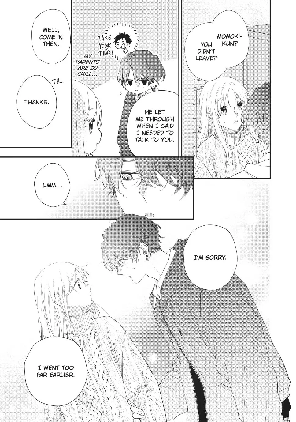 Kawaii nante Kiitenai!! - Chapter 34 - Page 23