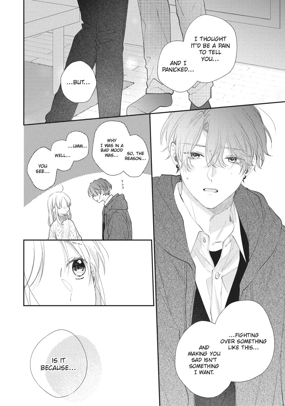 Kawaii nante Kiitenai!! - Chapter 34 - Page 24