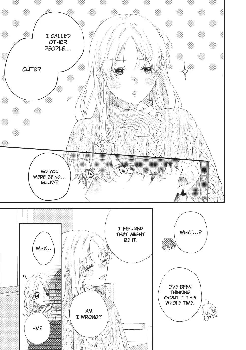 Kawaii nante Kiitenai!! - Chapter 34 - Page 25