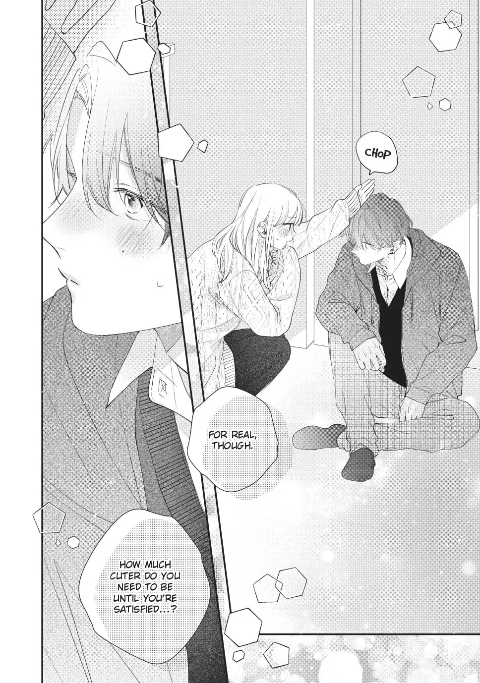 Kawaii nante Kiitenai!! - Chapter 34 - Page 28