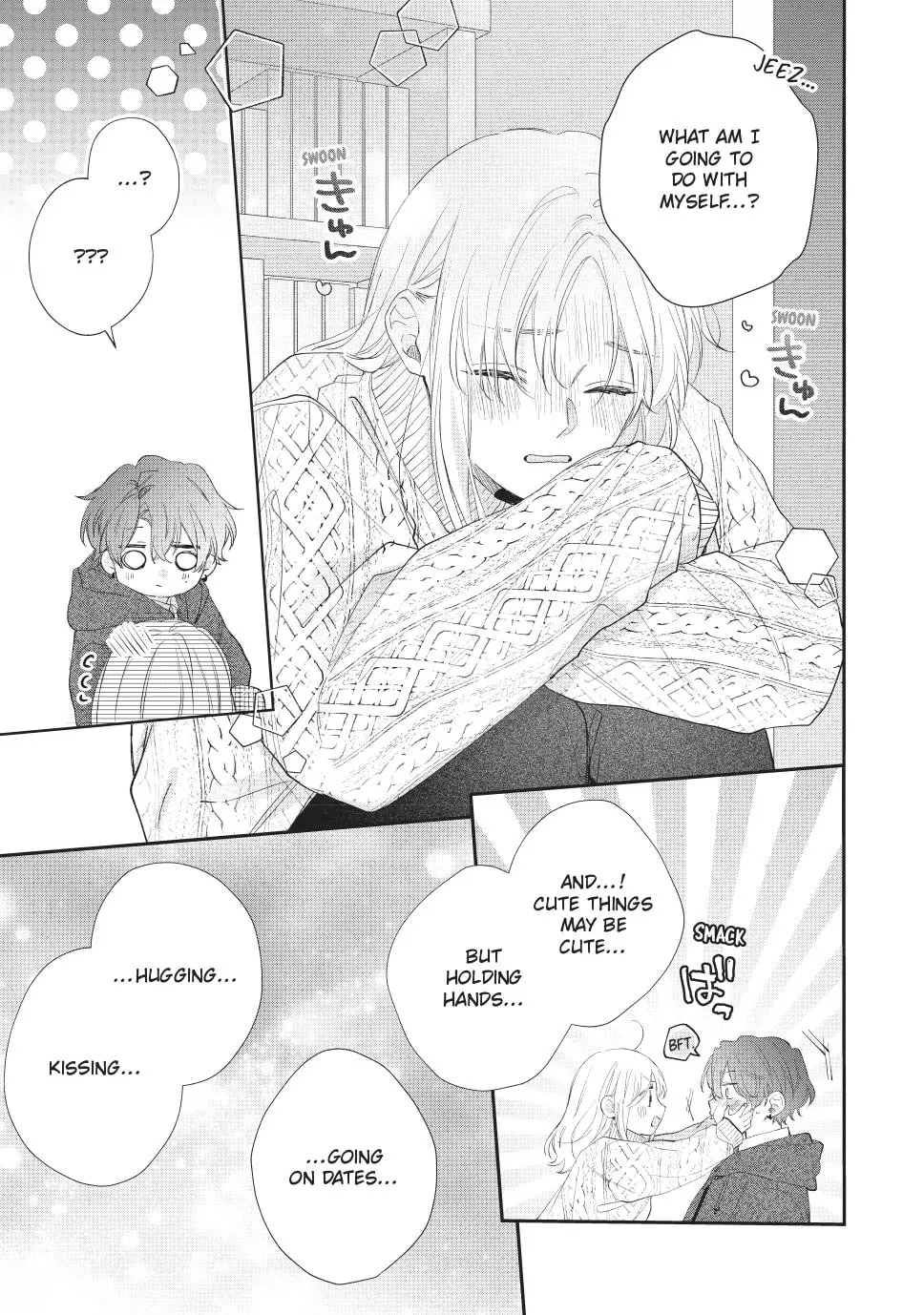 Kawaii nante Kiitenai!! - Chapter 34 - Page 29