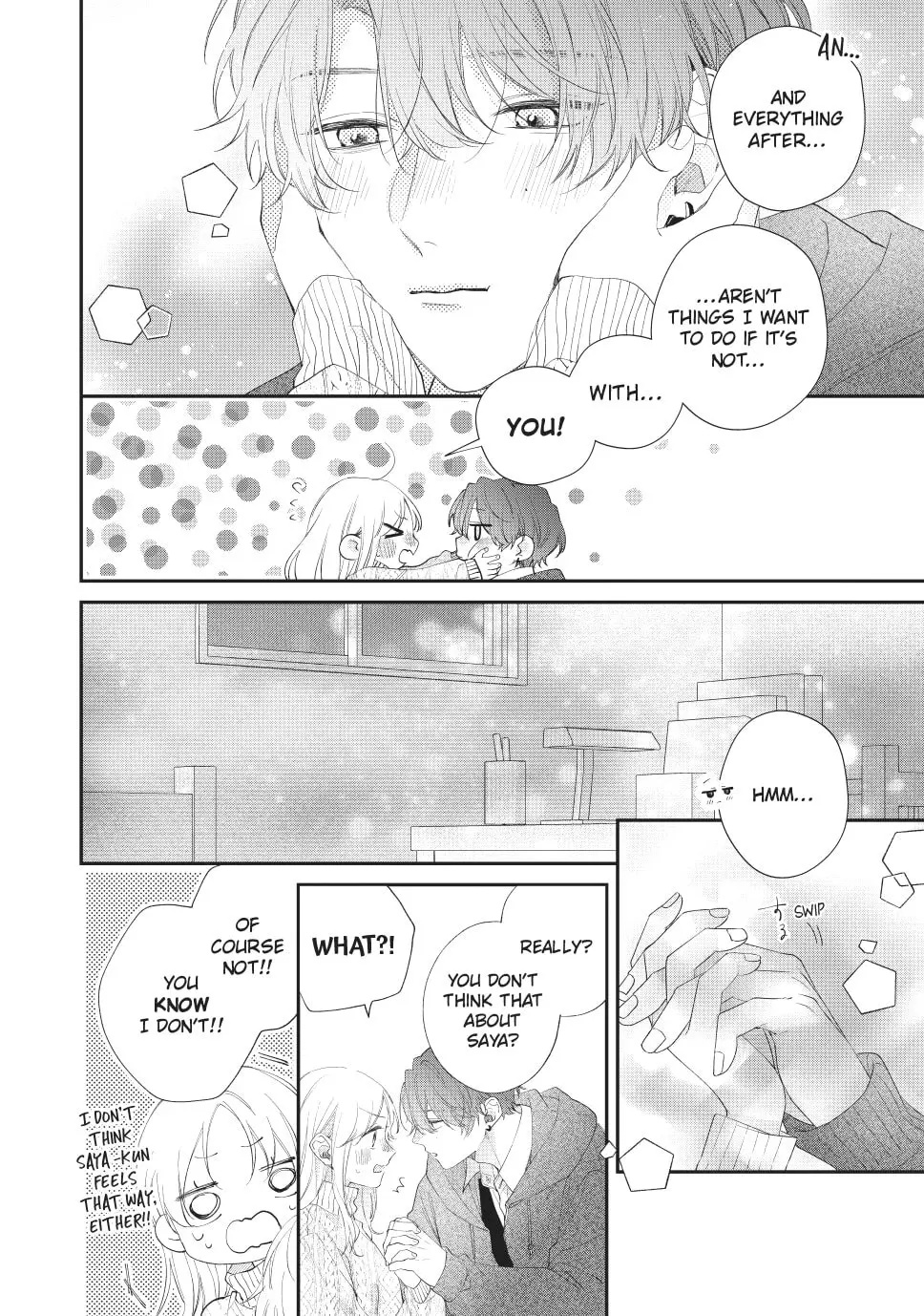 Kawaii nante Kiitenai!! - Chapter 34 - Page 30