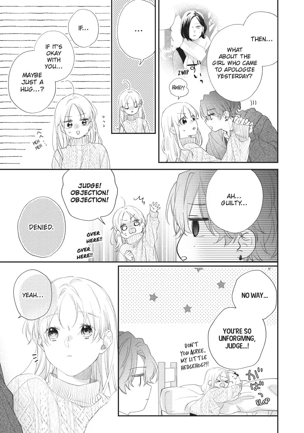 Kawaii nante Kiitenai!! - Chapter 34 - Page 31
