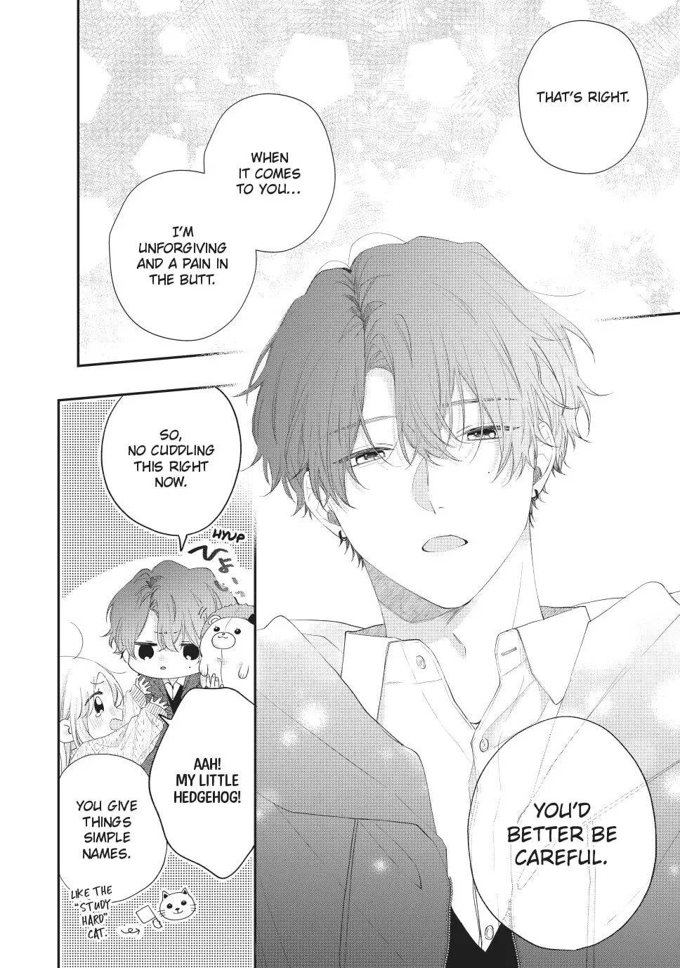 Kawaii nante Kiitenai!! - Chapter 34 - Page 32