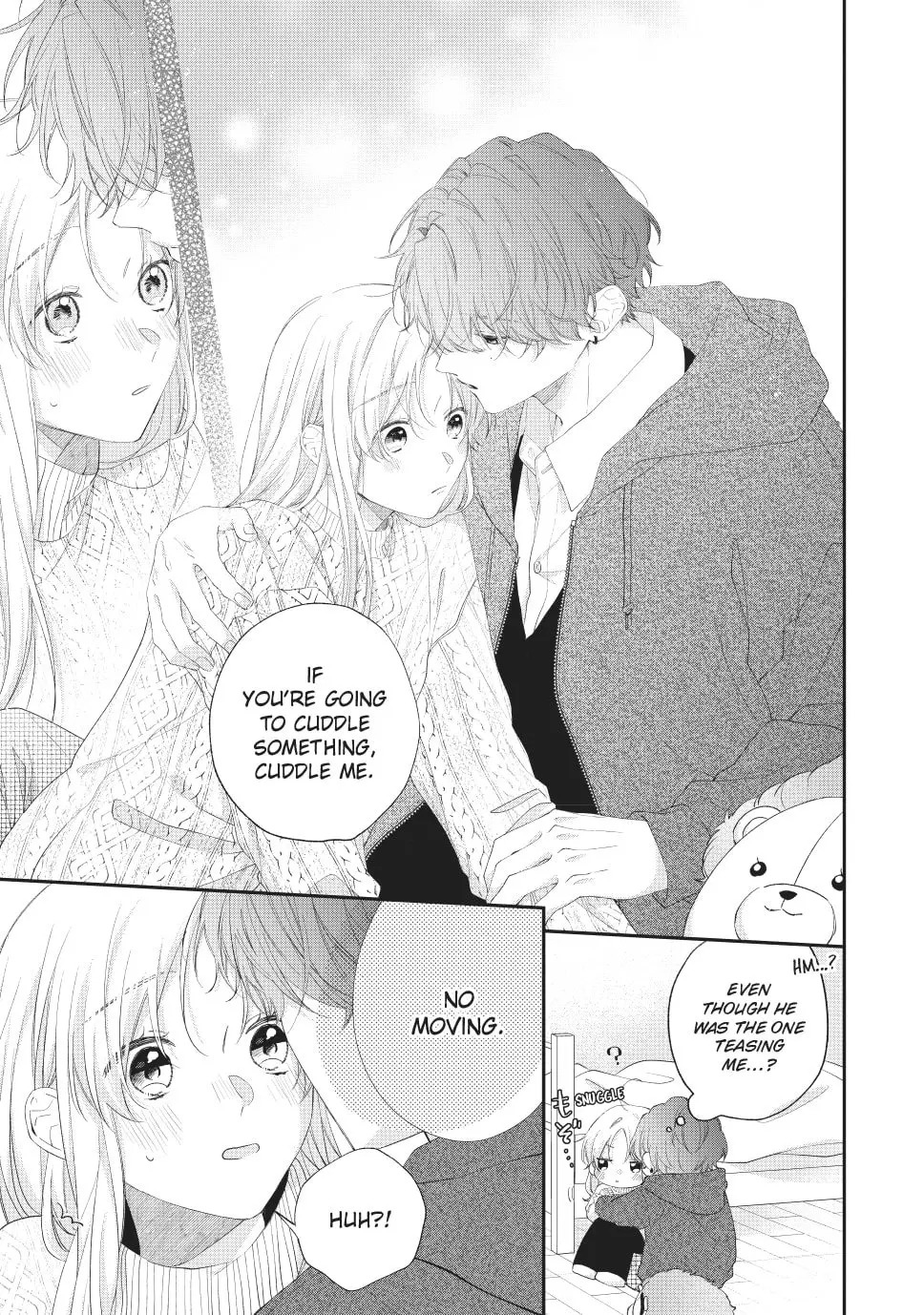 Kawaii nante Kiitenai!! - Chapter 34 - Page 33