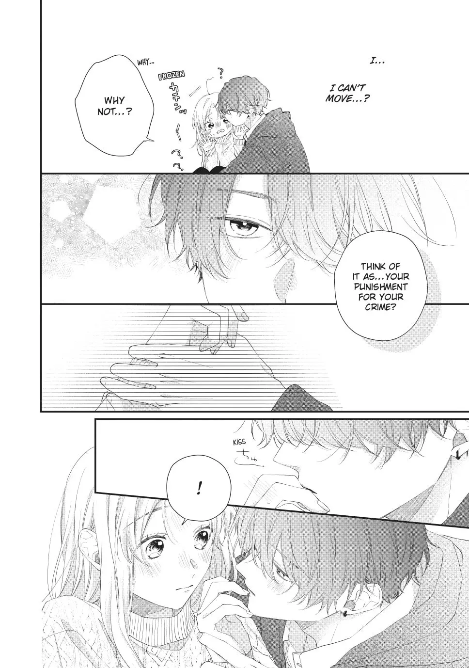 Kawaii nante Kiitenai!! - Chapter 34 - Page 34