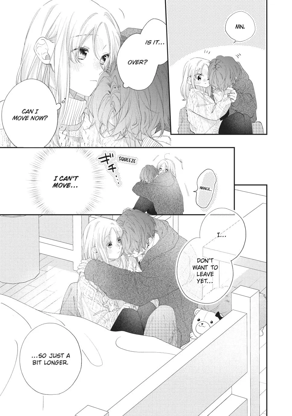 Kawaii nante Kiitenai!! - Chapter 34 - Page 37