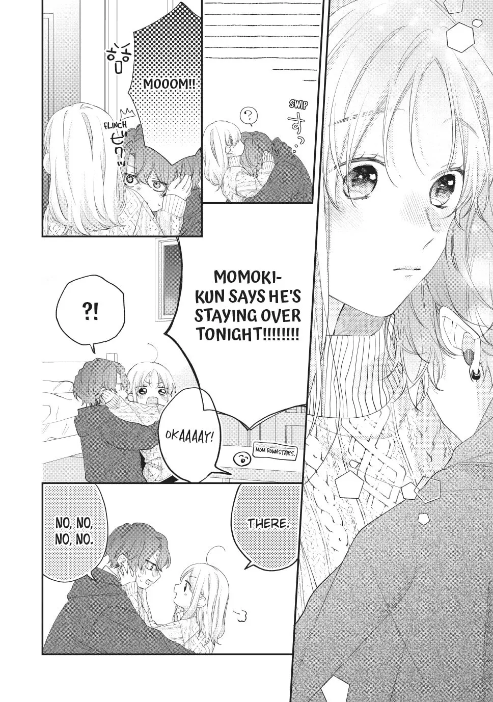 Kawaii nante Kiitenai!! - Chapter 34 - Page 38