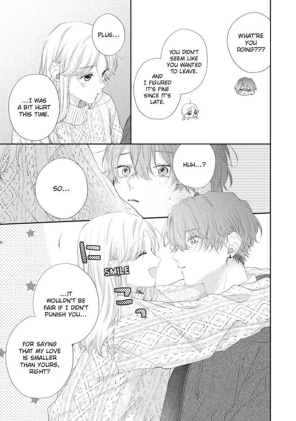 Kawaii nante Kiitenai!! - Chapter 34 - Page 39