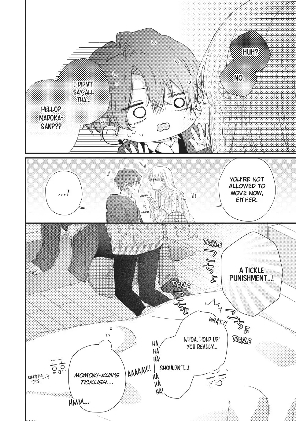 Kawaii nante Kiitenai!! - Chapter 34 - Page 40
