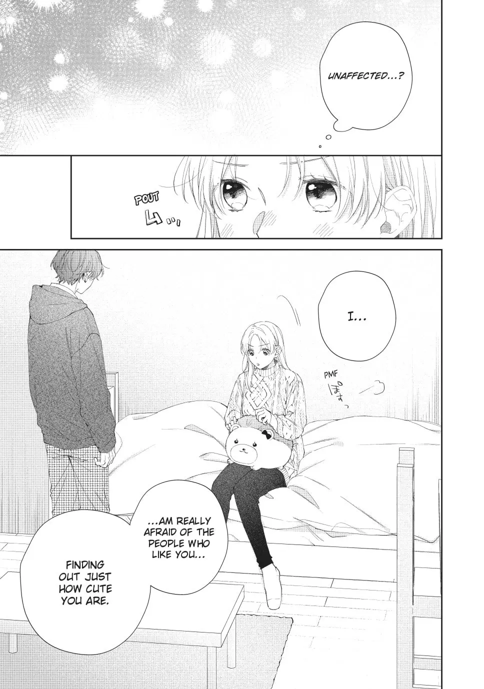 Kawaii nante Kiitenai!! - Chapter 35 - Page 7