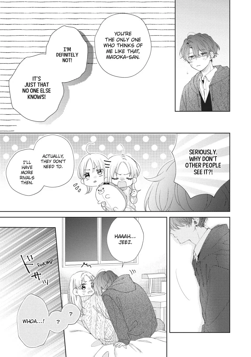 Kawaii nante Kiitenai!! - Chapter 35 - Page 9