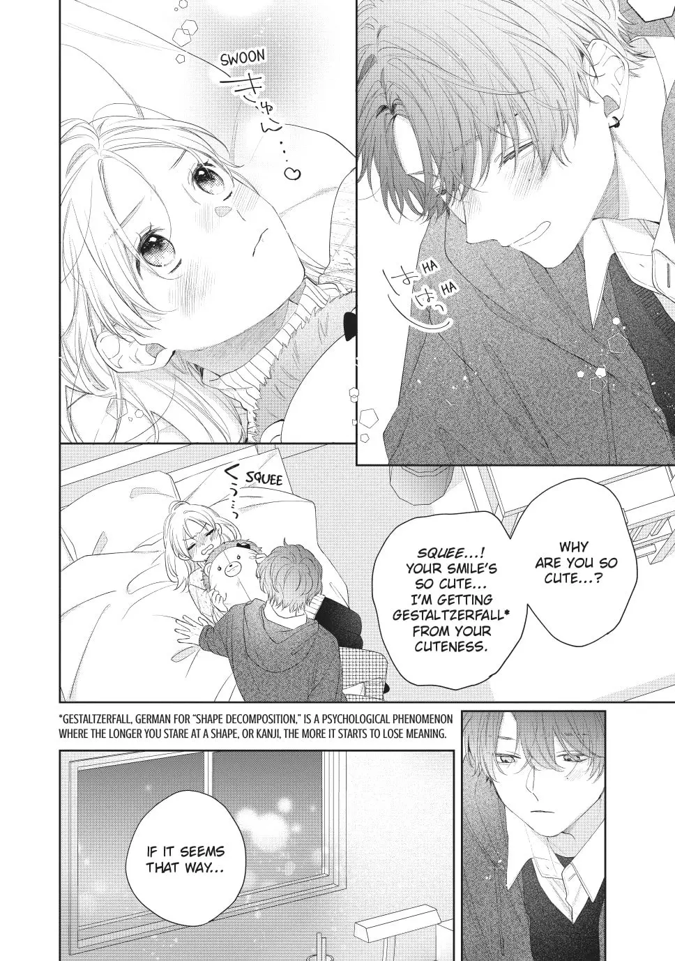 Kawaii nante Kiitenai!! - Chapter 35 - Page 10