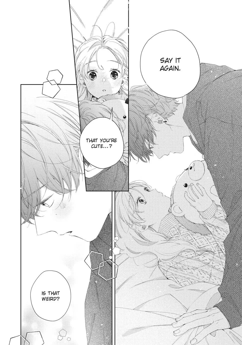 Kawaii nante Kiitenai!! - Chapter 35 - Page 12