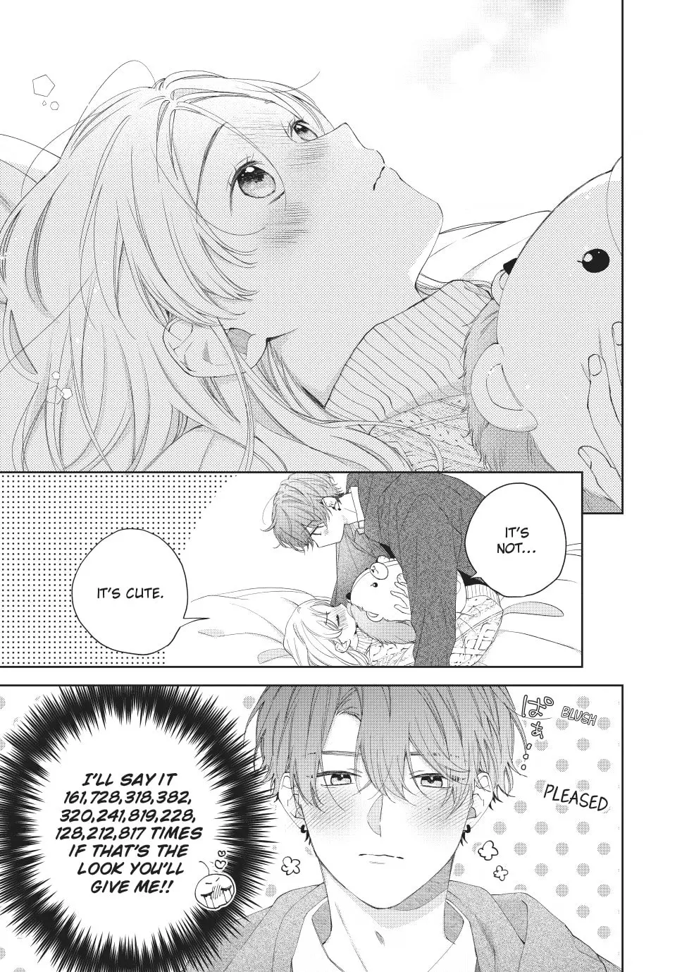 Kawaii nante Kiitenai!! - Chapter 35 - Page 13