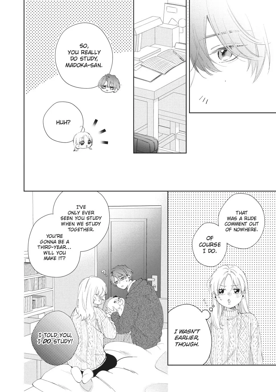 Kawaii nante Kiitenai!! - Chapter 35 - Page 14