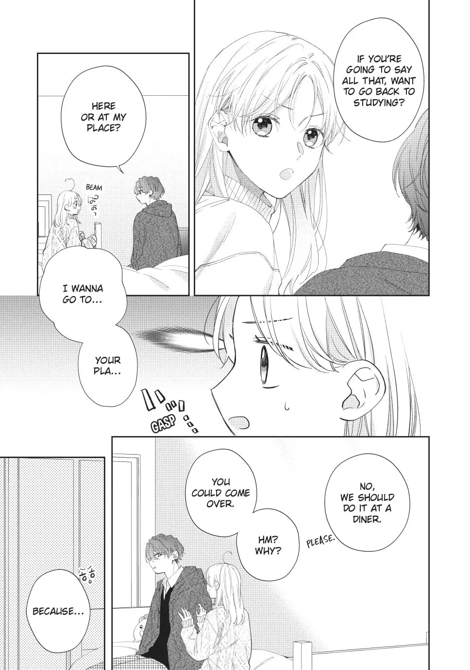Kawaii nante Kiitenai!! - Chapter 35 - Page 15