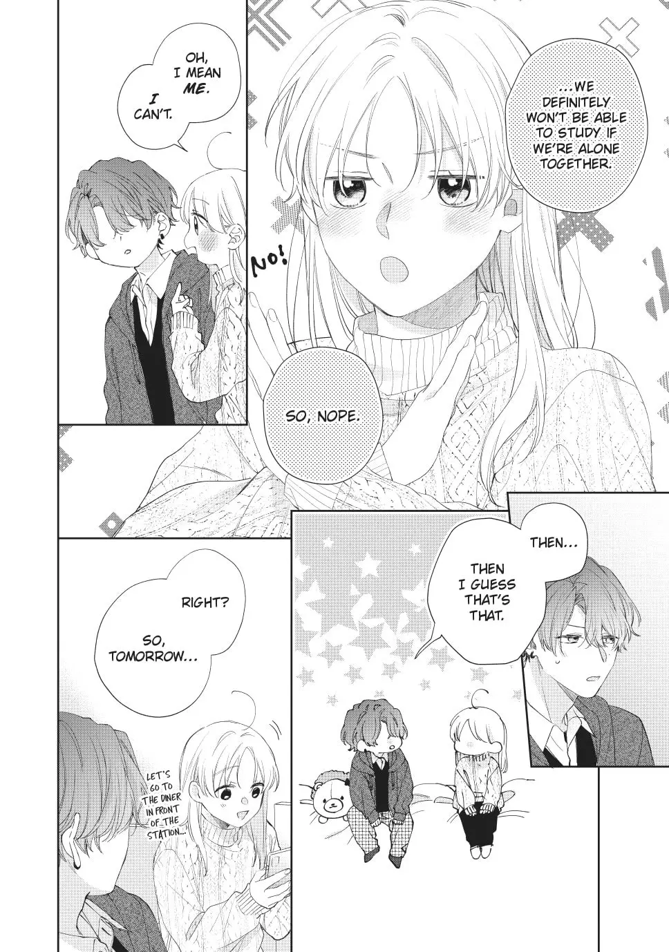 Kawaii nante Kiitenai!! - Chapter 35 - Page 16