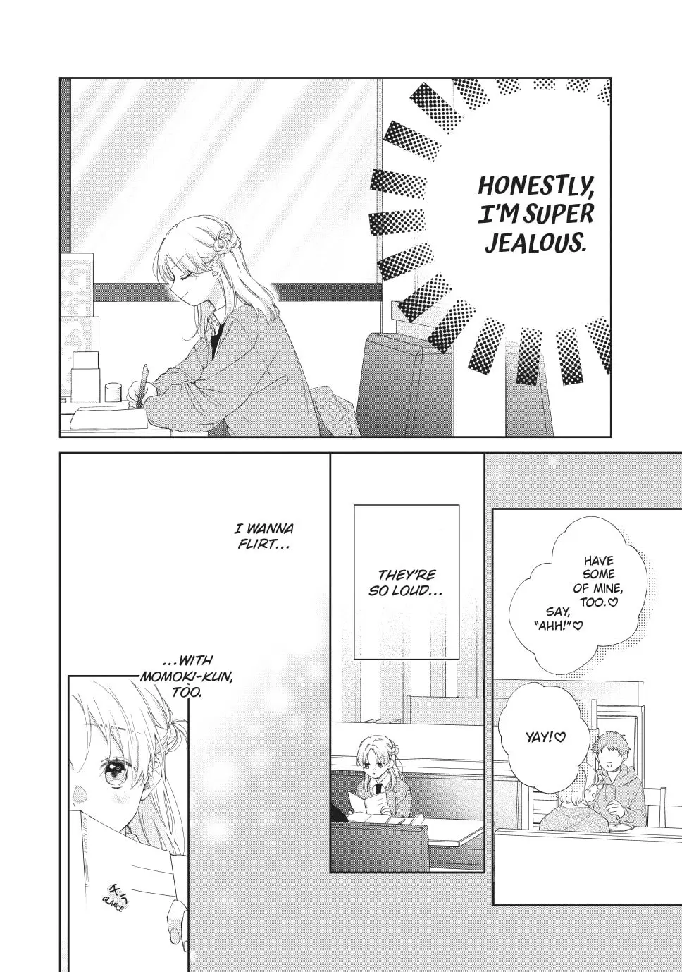 Kawaii nante Kiitenai!! - Chapter 35 - Page 20