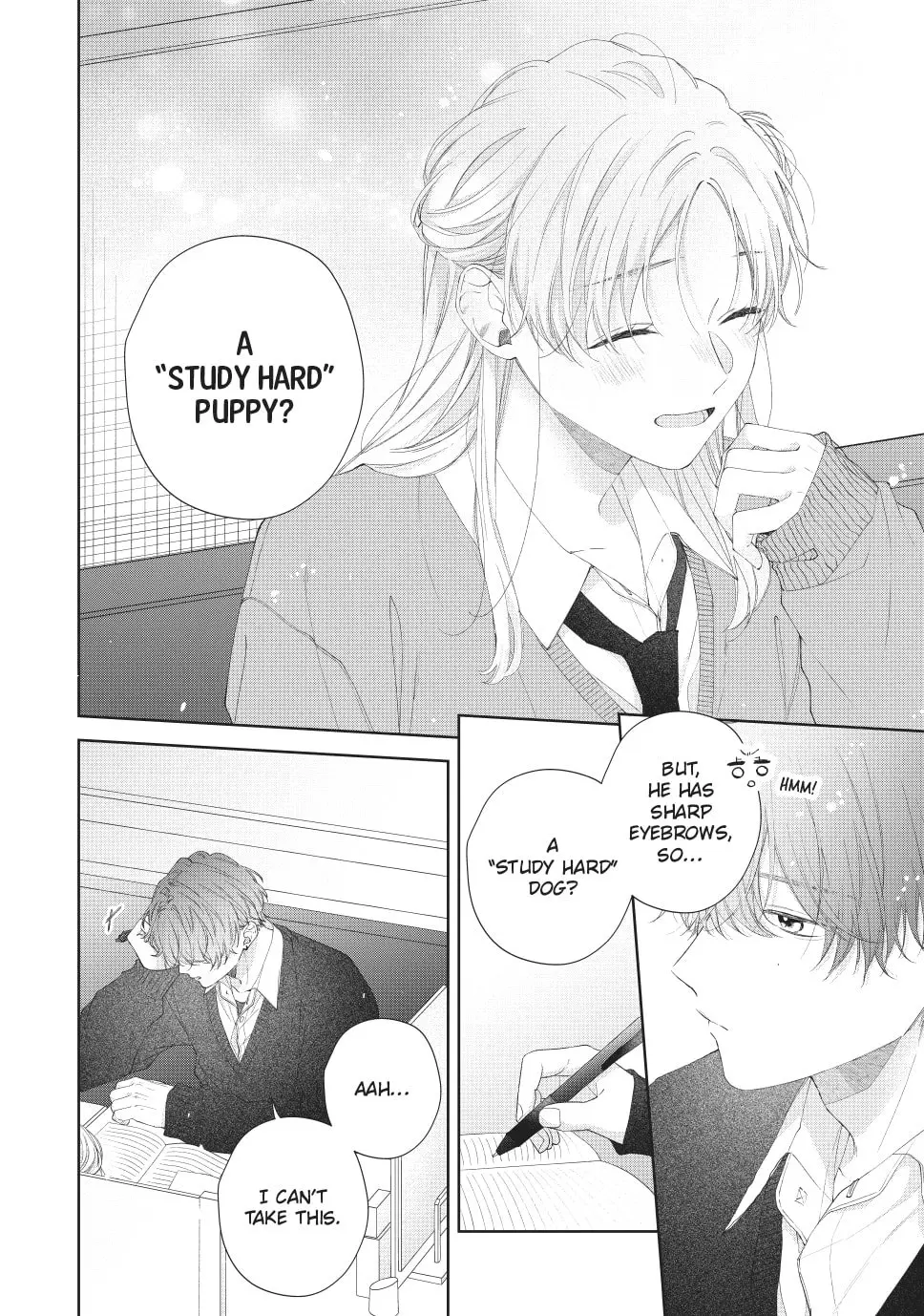 Kawaii nante Kiitenai!! - Chapter 35 - Page 24
