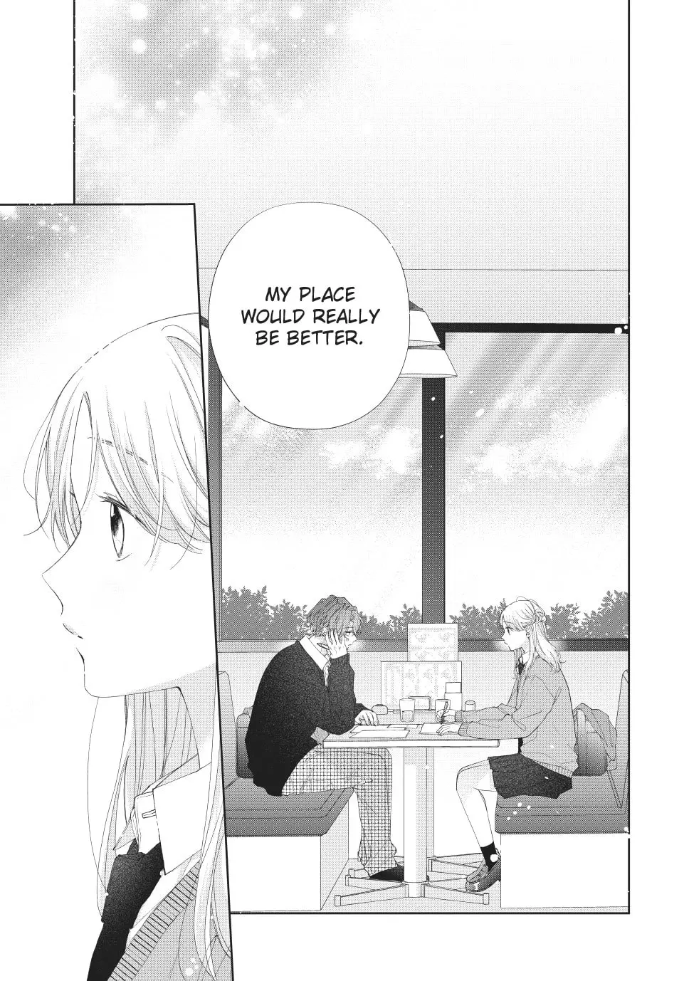 Kawaii nante Kiitenai!! - Chapter 35 - Page 25