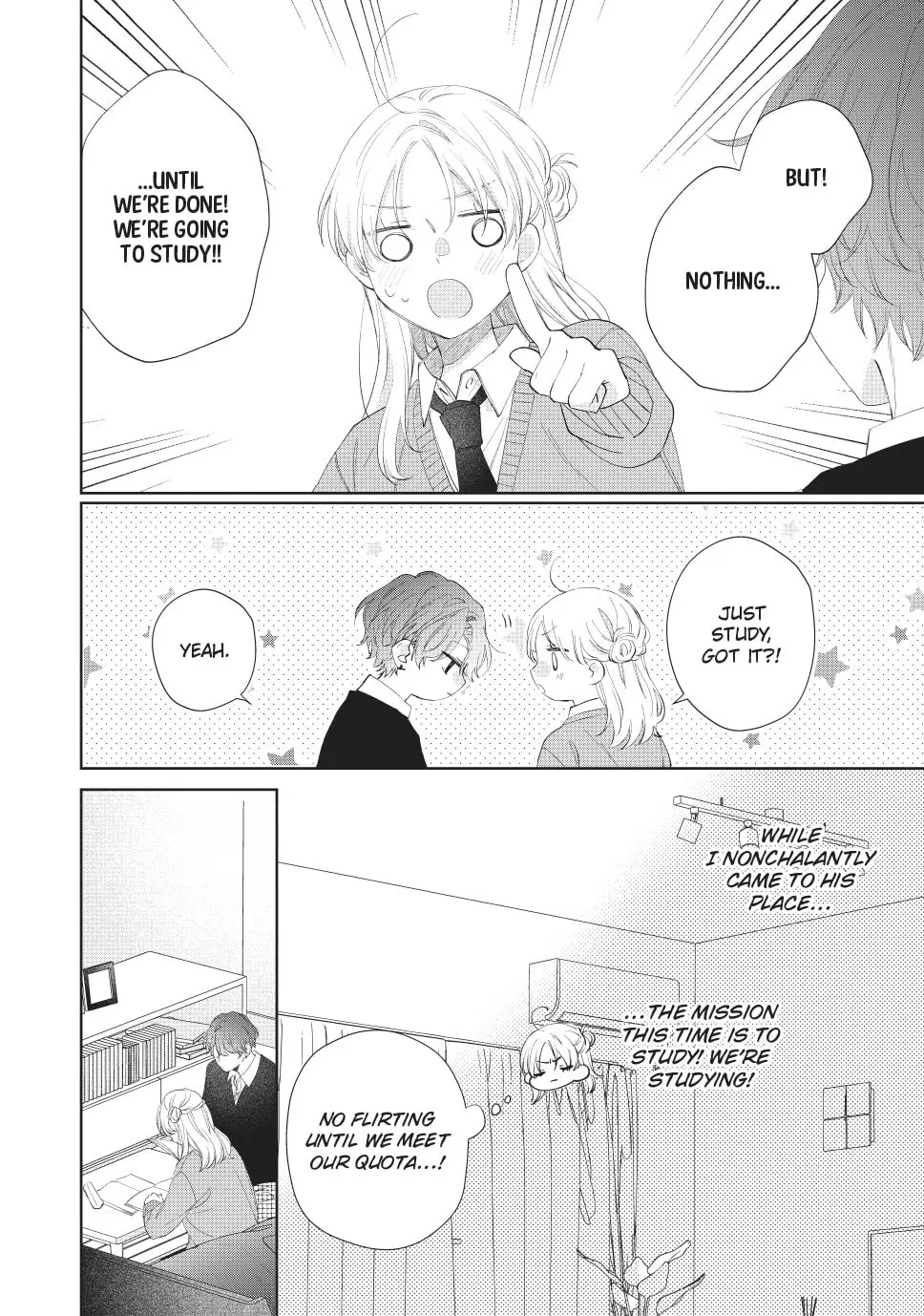Kawaii nante Kiitenai!! - Chapter 35 - Page 28