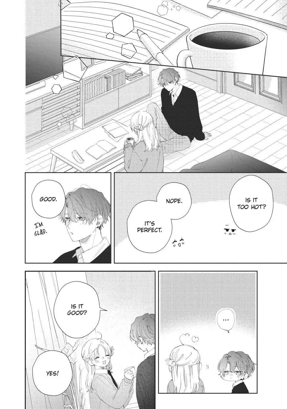 Kawaii nante Kiitenai!! - Chapter 35 - Page 30