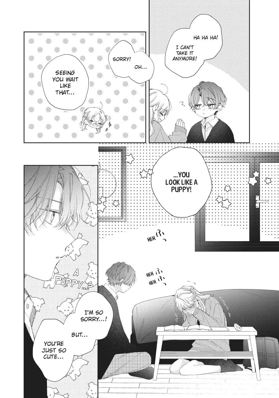 Kawaii nante Kiitenai!! - Chapter 35 - Page 32
