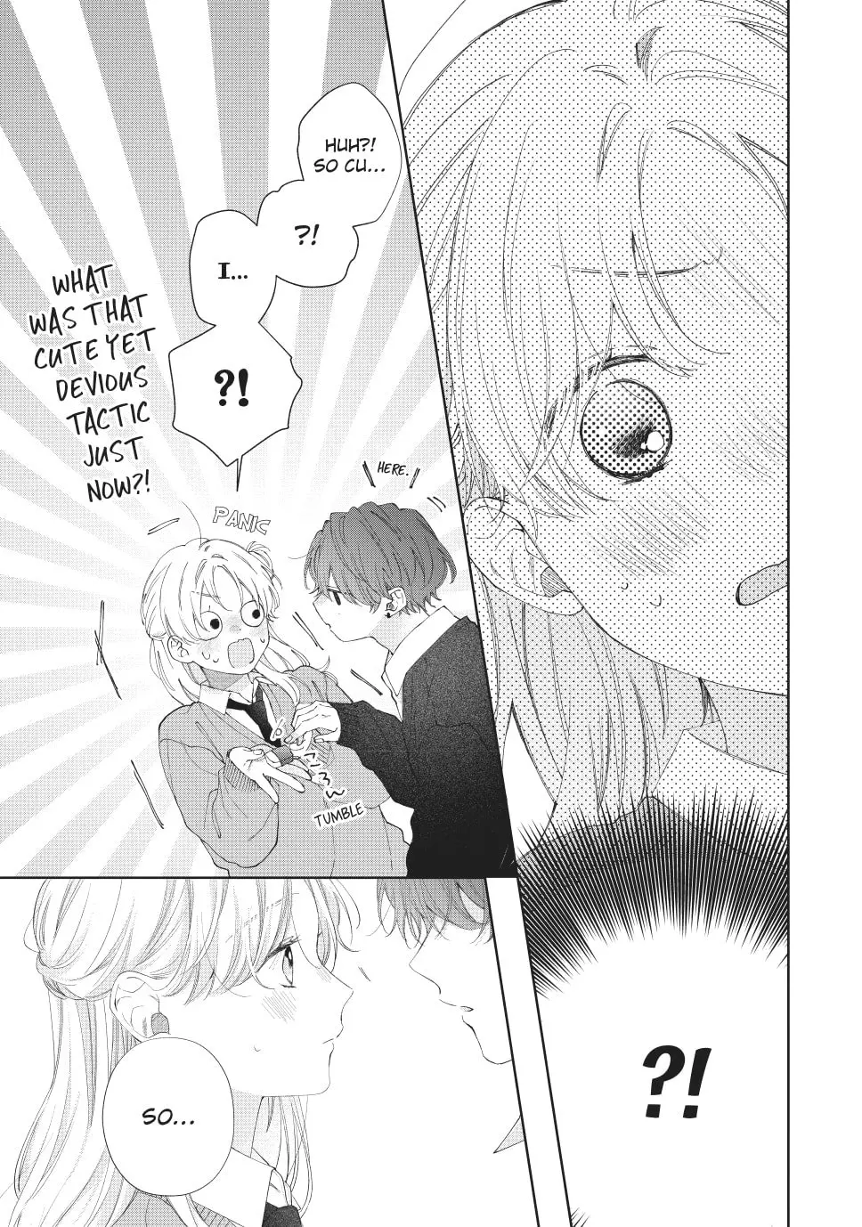 Kawaii nante Kiitenai!! - Chapter 35 - Page 35