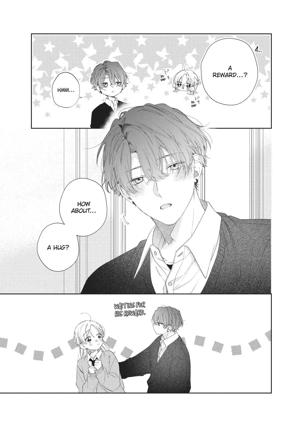 Kawaii nante Kiitenai!! - Chapter 35 - Page 37