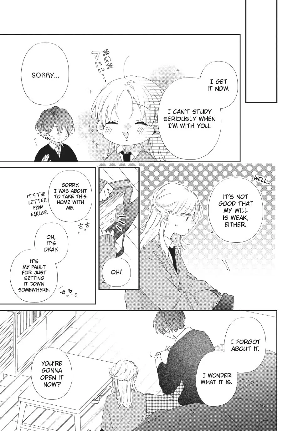 Kawaii nante Kiitenai!! - Chapter 35 - Page 39