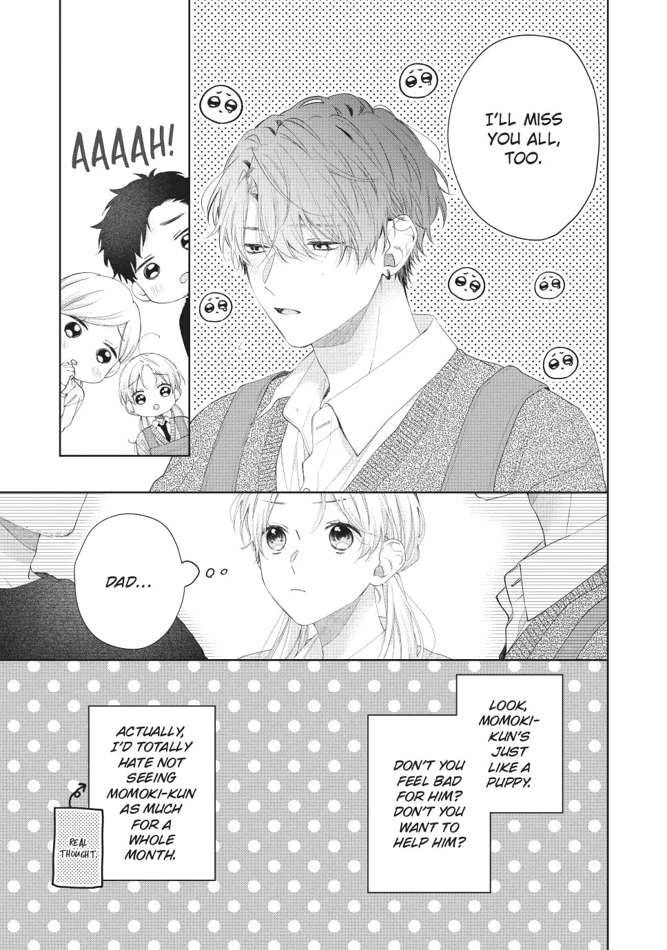 Kawaii nante Kiitenai!! - Chapter 36 - Page 3