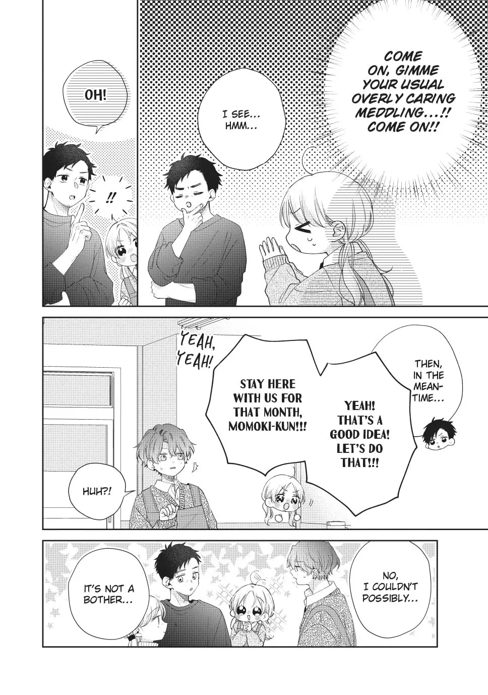 Kawaii nante Kiitenai!! - Chapter 36 - Page 4