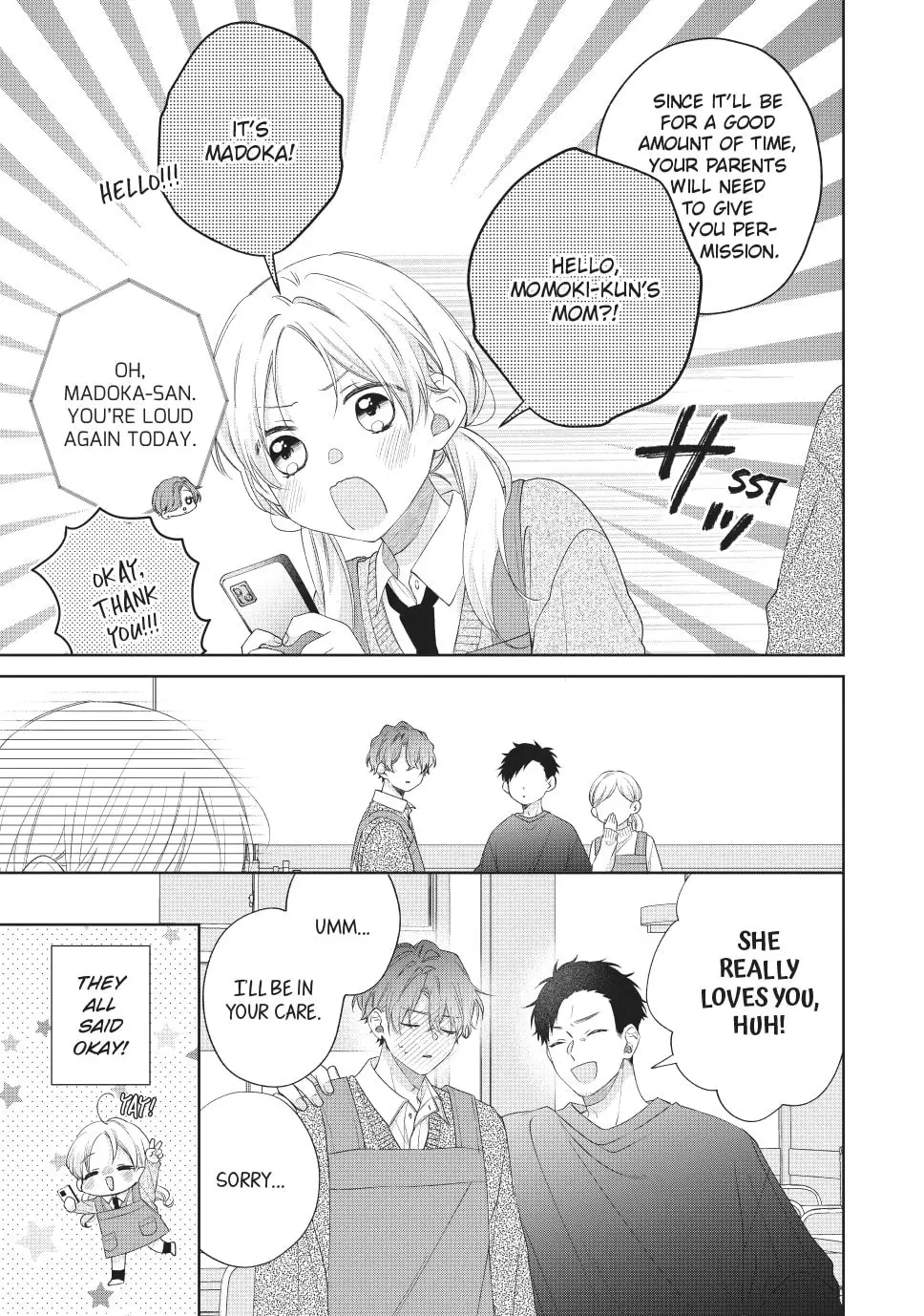 Kawaii nante Kiitenai!! - Chapter 36 - Page 5