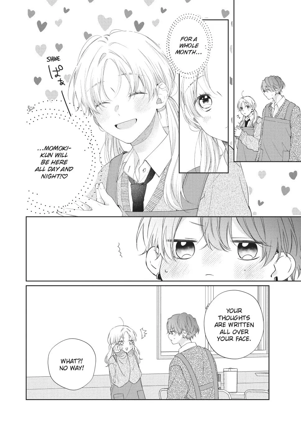 Kawaii nante Kiitenai!! - Chapter 36 - Page 6