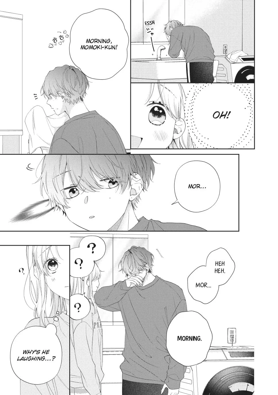 Kawaii nante Kiitenai!! - Chapter 36 - Page 9
