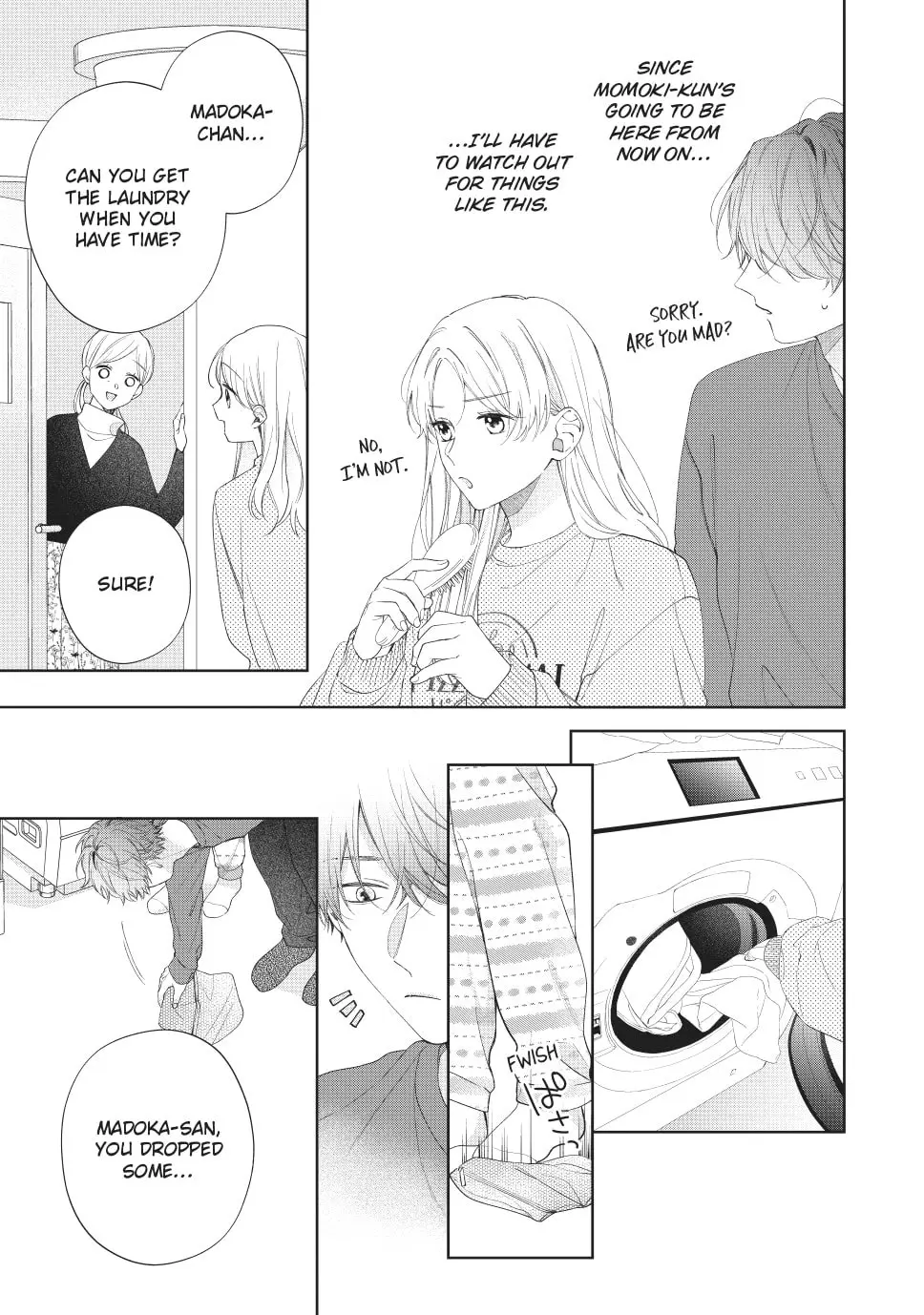Kawaii nante Kiitenai!! - Chapter 36 - Page 11